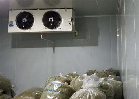  400立方中藥材冷藏庫貯藏事項(xiàng)有哪些？