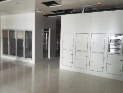  疾控中心建造安裝疫苗冷藏室?所需要的價格費用是多少？