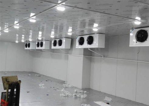  定制建造600m3生物制品低溫倉(cāng)庫(kù)設(shè)備費(fèi)用是多少？
