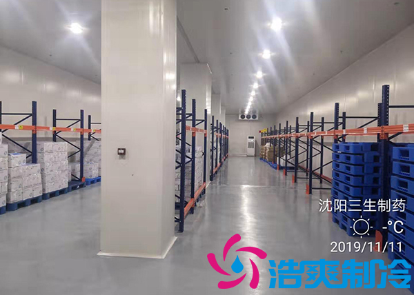 醫(yī)藥冷庫(kù)建造價(jià)格及其日常維護(hù)方法