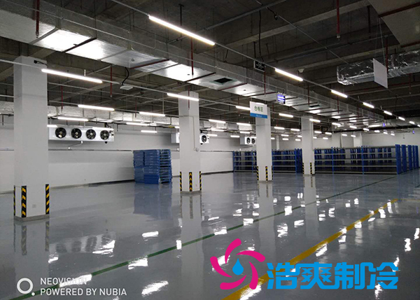 建造藥品陰涼庫(kù)如何選擇冷庫(kù)配置？