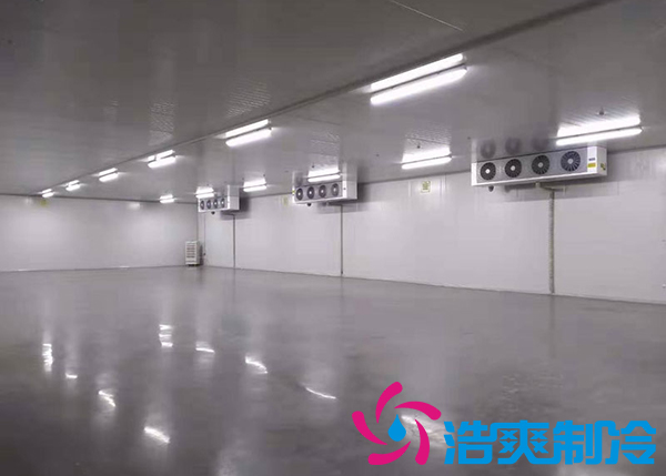  建造藥品陰涼庫如何選擇冷庫配置？