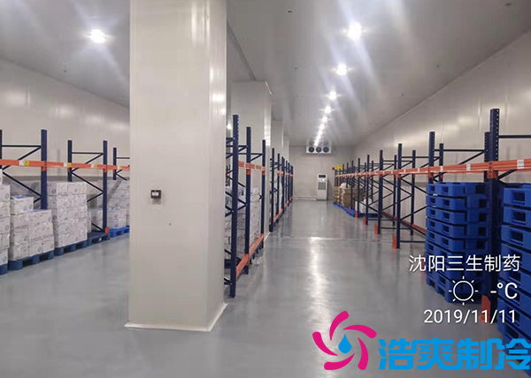 藥品陰涼庫建造安裝注意事項(xiàng)及造價費(fèi)用
