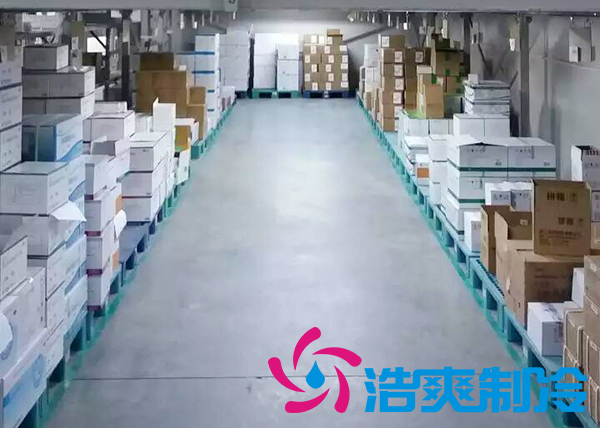 1000㎡醫(yī)藥冷庫(kù)倉(cāng)儲(chǔ)庫(kù)房建造價(jià)格是多少？