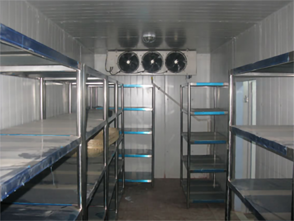 藥檢所建造1200㎡樣品陰涼庫需要多少錢？