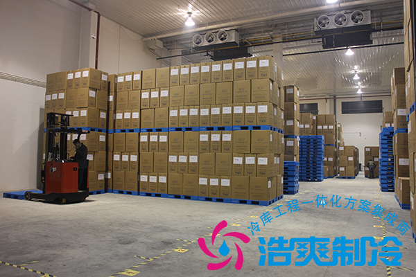 血站建造1450立方米超低溫血漿冷凍庫造價需要多少錢？