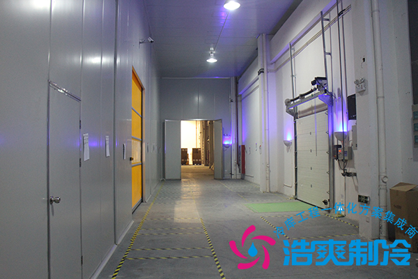 血站建造1450立方米超低溫血漿冷凍庫造價需要多少錢？