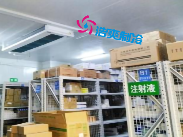 上海建造500立方米醫(yī)療器械冷庫需要投資多少費用？