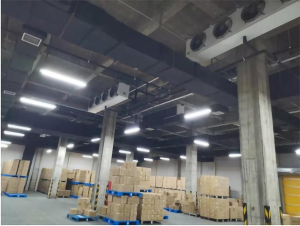 福建省醫(yī)藥公司建造2100m3醫(yī)藥物流冷藏庫(kù)需要花費(fèi)多少錢(qián)？
