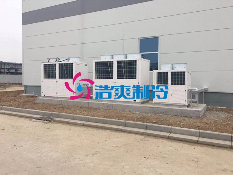 韓國(guó)LG南京600㎡新能源電池防爆冷藏庫(kù)新工程案例
