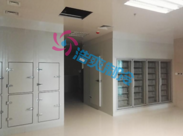 疫苗低溫冷藏室建造費用大概多少錢？