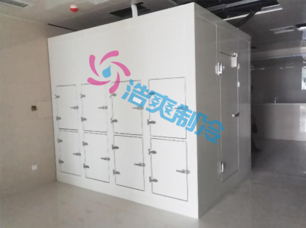 疫苗低溫冷藏室建造費用大概多少錢？
