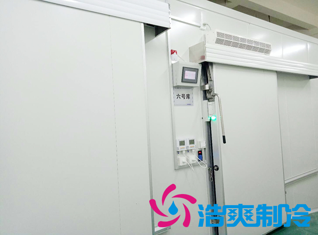 500平方米2℃~8℃藥品冷藏庫(kù)安裝造價(jià)是多少？