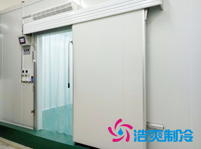 500平方米2℃~8℃藥品冷藏庫(kù)安裝造價(jià)是多少？
