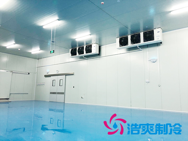 500平方米2℃~8℃藥品冷藏庫(kù)安裝造價(jià)是多少？