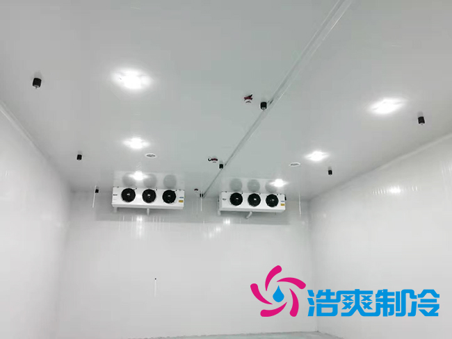 PCR實驗室醫(yī)藥冷庫建造設計標準