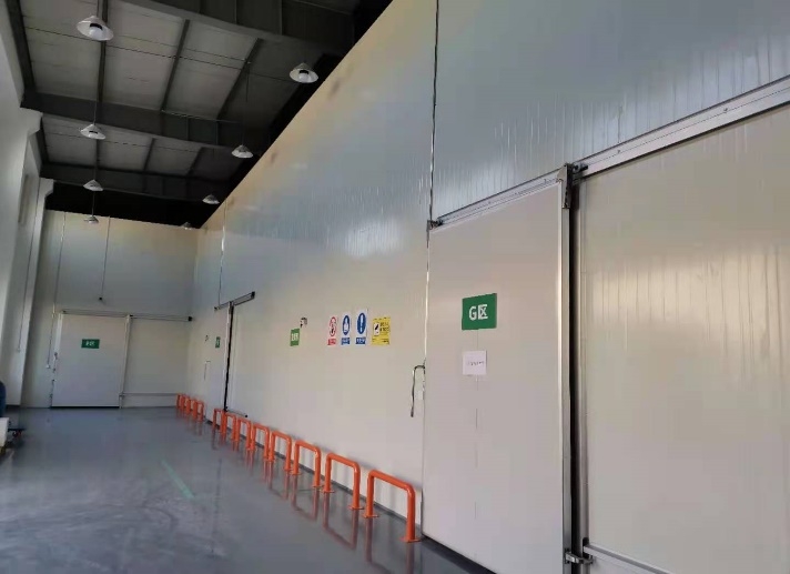gsp/gmp獸用疫苗冷庫安裝怎么核算建造成本？
