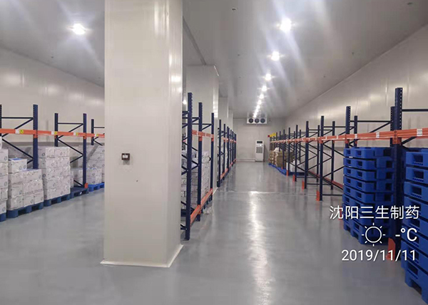 建一個藥品冷庫多少錢？