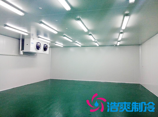1500㎡藥企醫(yī)用低溫倉(cāng)庫建設(shè)標(biāo)準(zhǔn)制冷設(shè)備方案