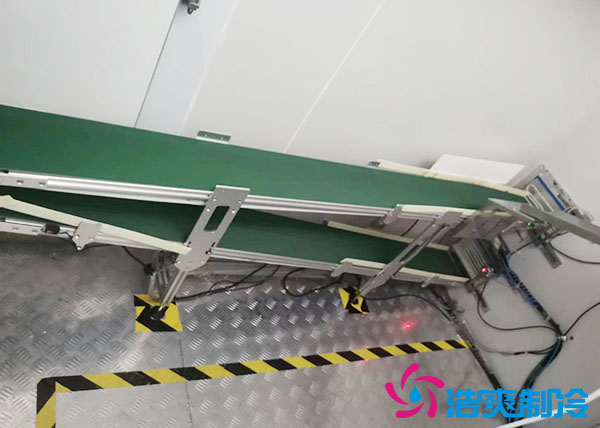自動化種質資源冷庫建造標準