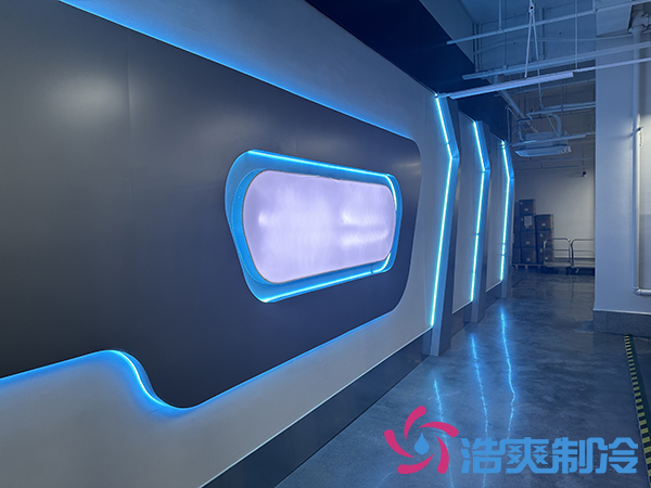四川2-8℃智能全自動(dòng)化醫(yī)藥冷庫gsp醫(yī)療藥品試劑陰涼庫建造案例