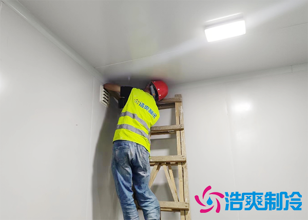 建一個中藥診斷試劑冷庫報價多少錢？