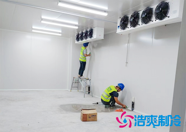 藥廠(制藥車間)建造5000平米gsp醫(yī)藥冷庫造價成本多少錢？