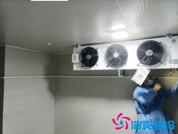 定做gsp藥品冷庫（醫(yī)藥冷藏庫）造價大概多少錢？