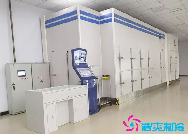 藥品批發(fā)企業(yè)建造一個(gè)醫(yī)藥冷庫多少錢？