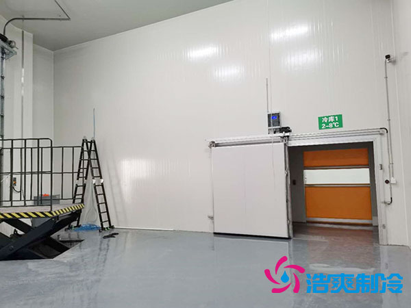 醫(yī)療器械冷庫建設要求
