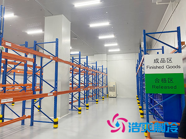 煙臺中型gsp驗(yàn)證冷庫造價(jià)多少錢