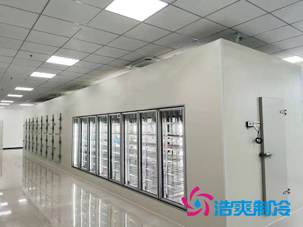 天河藥品冷庫(kù)工程廠家
