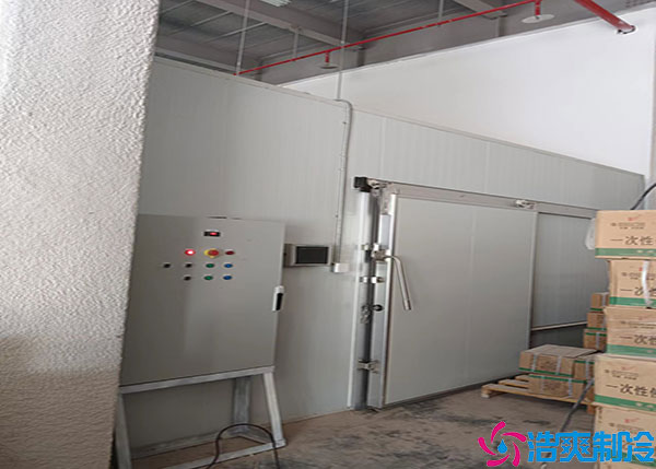  湘潭小型醫(yī)藥冷庫建造多少錢？