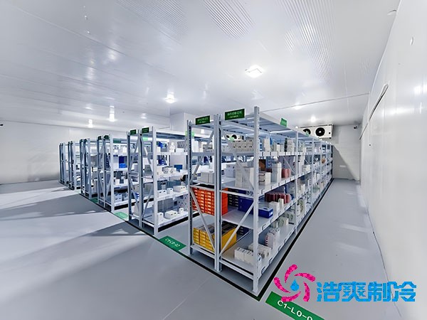 智能的藥品冷庫(kù)安裝造價(jià)成本多少錢