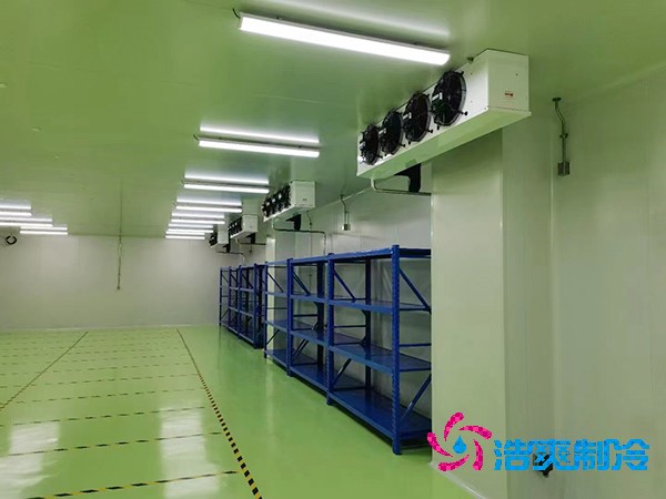 建造醫(yī)藥陰涼庫(kù)所需材料及注意事項(xiàng)