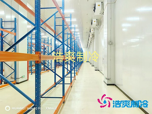 醫(yī)藥冷庫工程在安裝完畢后如何高效運(yùn)行？