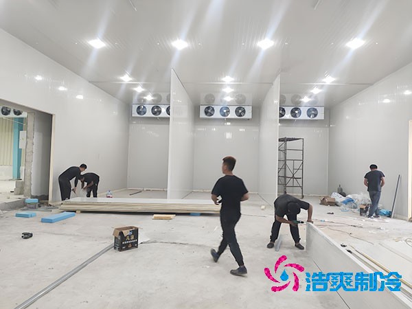 如何選擇專業(yè)的藥品冷庫安裝公司？