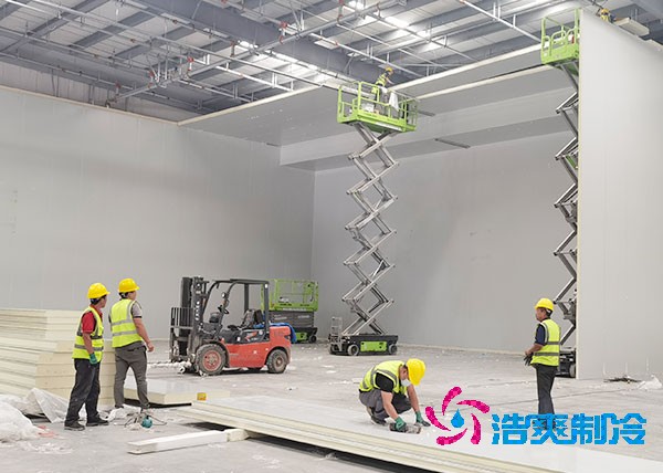  建造一座容量為300立方的醫(yī)藥冷庫(kù)，大概需要多少費(fèi)用呢？