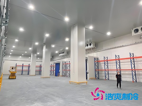  建造3000平方米中藥材冷庫所需費用多少錢？