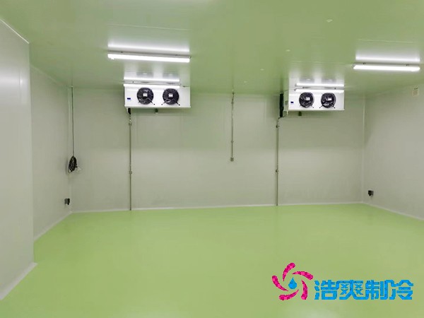 生物疫苗儲(chǔ)存冷庫建造