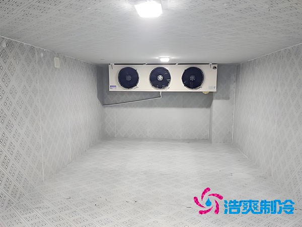 100㎡醫(yī)藥冷庫造價高解析