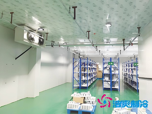 放射性藥物臨時低溫冷庫房建設(shè)大概多少錢？