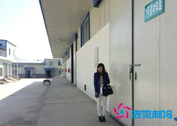 1000㎡中藥材冷庫(kù)造價(jià)曝光！80萬(wàn)起？