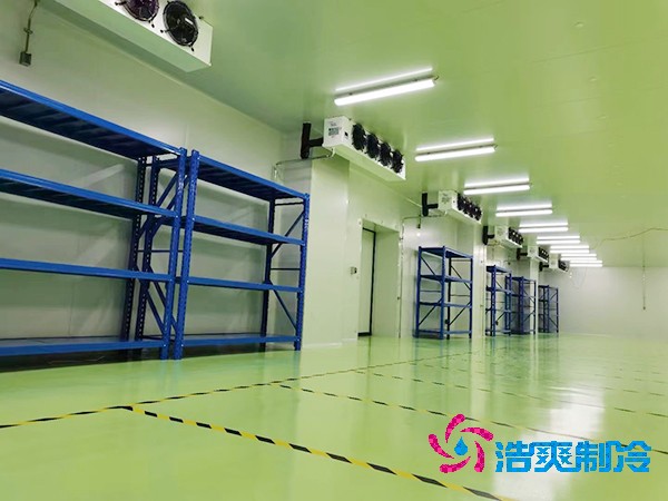 建造醫(yī)藥冷庫如何選擇制冷機(jī)組？