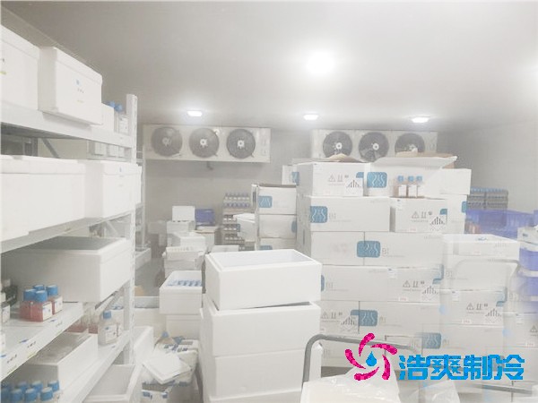  生物醫(yī)藥冷庫建造費用大揭秘！冷庫造價4萬起滿足GSP認(rèn)證！