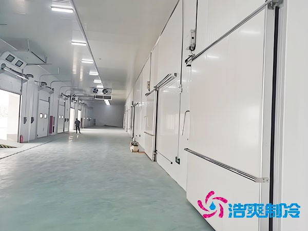  800立方醫(yī)藥冷庫造價(jià)大概多少錢？