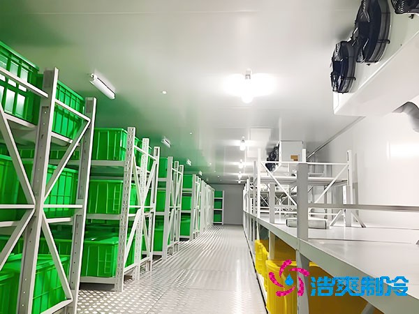  存儲微生物細菌的醫(yī)藥冷庫造價成本多少錢？