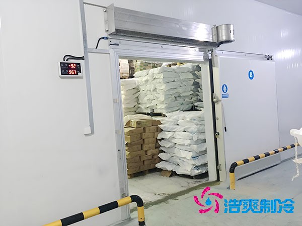  醫(yī)藥冷庫的建造價(jià)格與重要性