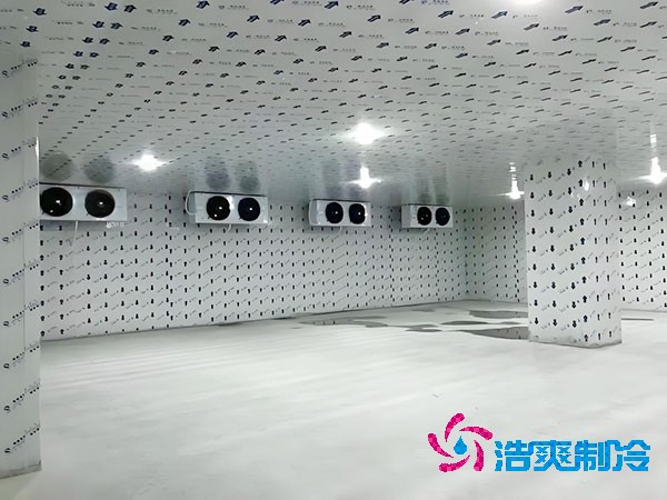 亳州藥材冷庫(kù)設(shè)計(jì)安裝費(fèi)用多少錢(qián)？
