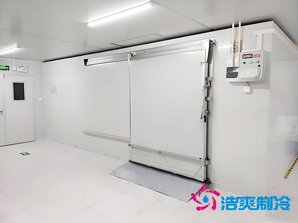  上海醫(yī)藥冷庫(kù)建造找誰(shuí)好？關(guān)鍵三要素助您精準(zhǔn)選擇